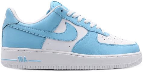 nike air force 1 hoog blauw|air force 1 schoenen.